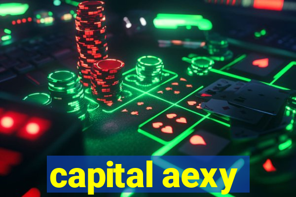 capital aexy